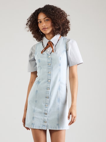 LEVI'S ® Μπλουζοφόρεμα 'VIANNA' σε μπλε: μπροστά