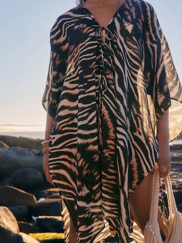 Next Kimono in Beige