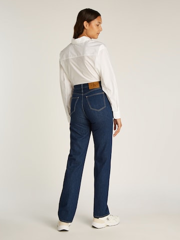 regular Jeans di Calvin Klein Jeans in blu