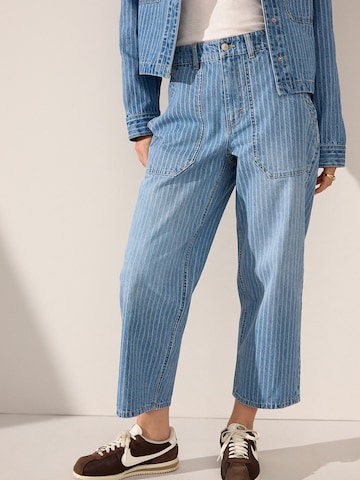 Loosefit Jeans di Next in blu: frontale