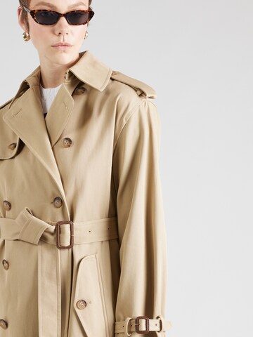 Polo Ralph Lauren Between-seasons coat in Beige
