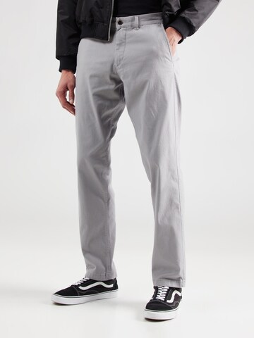 JACK & JONES Regular Chinohousut 'JPSTKANE DAVE' värissä harmaa: etupuoli