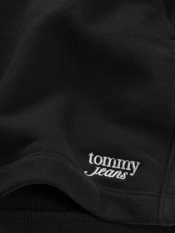 Tommy Jeans Loosefit Nadrág - fekete