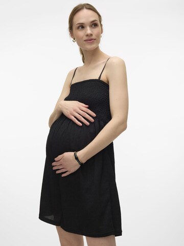 MAMALICIOUS Jumpsuit in Zwart