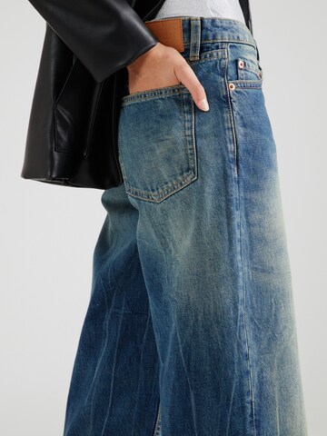 WEEKDAY - Loosefit Vaquero 'Ampel' en azul
