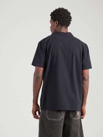 Volcom Regular fit Overhemd 'BAYAMOSTONE' in Zwart