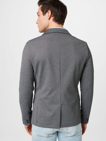 Slim fit Giacca da completo di Lindbergh in grigio