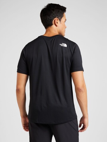 THE NORTH FACE Funktionsshirt in Schwarz