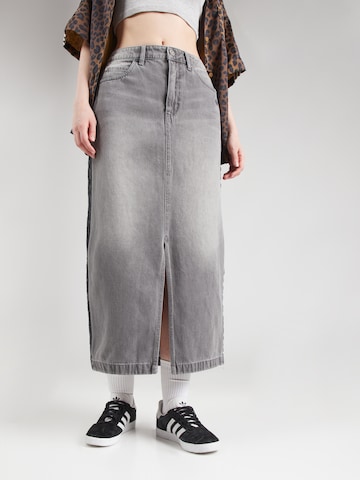 ADIDAS ORIGINALS Rock in Grau: Vorderseite