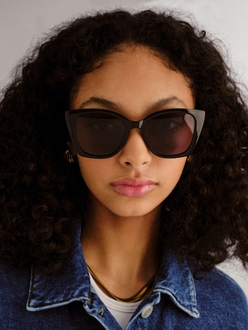 LE SPECS Sunglasses 'INCANTATION' in Black