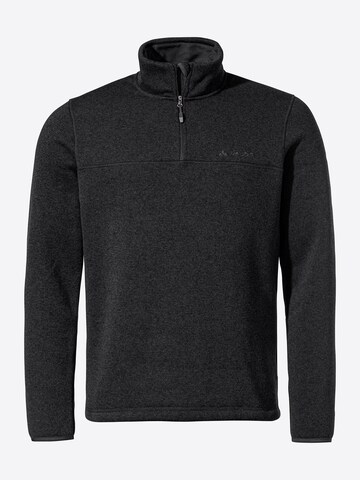 VAUDE Sportpullover 'M Rienza P III' in Schwarz