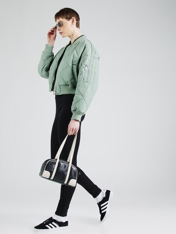 Skinny Jeggings 'ONLWauw' ONLY en noir