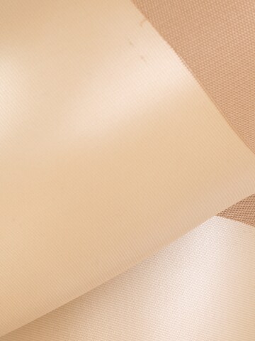 PIECES - Leotardos finos en beige