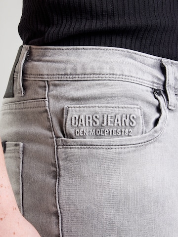 Coupe slim Jean 'Blast' Cars Jeans en gris