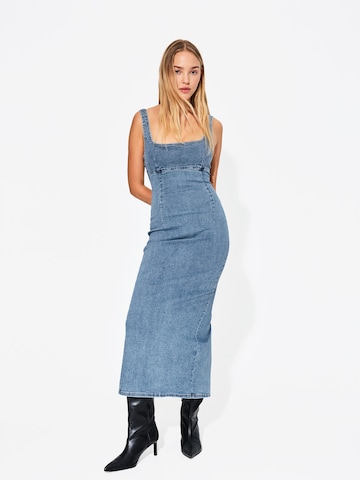 Bershka Ruha - kék: elől