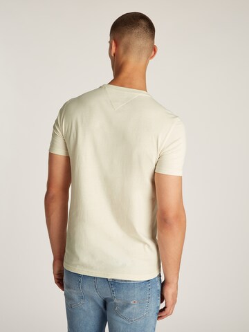 Maglietta 'JASPE' di Tommy Jeans in beige