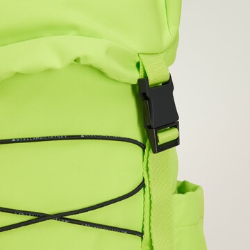 ADIDAS BY STELLA MCCARTNEY - Mochila deportiva en verde