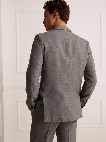 Guido Maria Kretschmer Men - regular Pantalón de pinzas 'Santino' en gris
