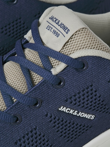 JACK & JONES Σνίκερ χαμηλό 'JFWCoxley' σε μπλε