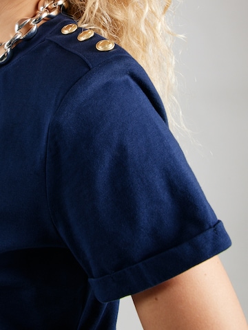 T-shirt GUESS en bleu