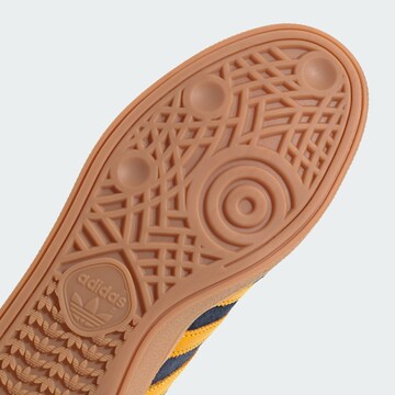 mėlyna ADIDAS ORIGINALS Sportbačiai be auliuko 'Handball Spezial'