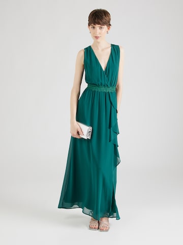 Robe de soirée 'Hailey' ABOUT YOU en vert