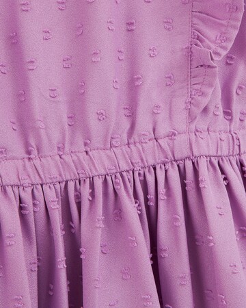 WE Fashion Dress in Purple