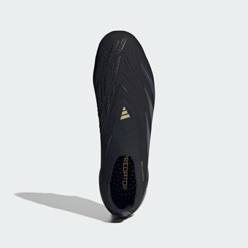 ADIDAS PERFORMANCE Voetbalschoen 'Predator Elite' in Zwart
