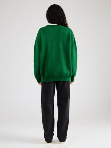 Pacemaker Sweater 'Orlando' in Green