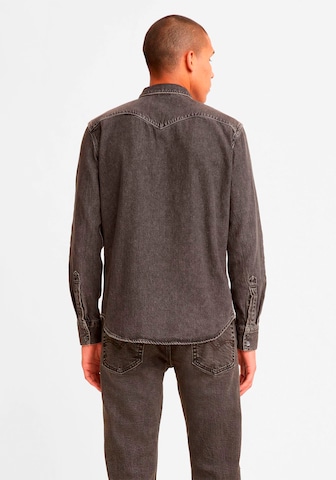 LEVI'S ® Klasický střih Košile 'Barstow' – černá