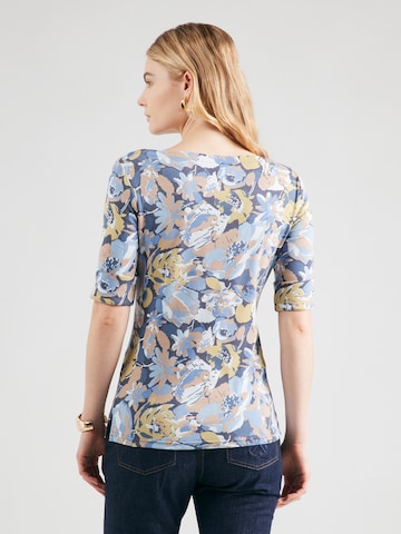Maglietta di Lauren Ralph Lauren in blu