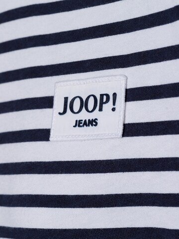 JOOP! Jeans Koszulka ' Teele ' w kolorze niebieski