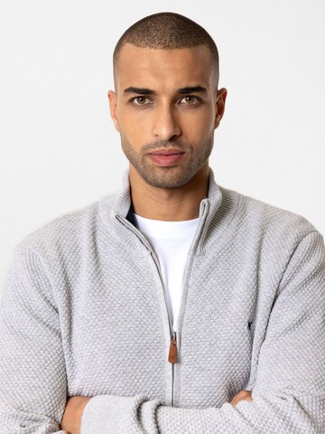 Williot Knit cardigan in Grey