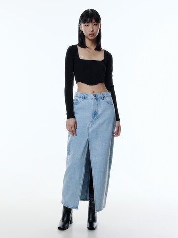 EDITED - Top 'Merian' em preto