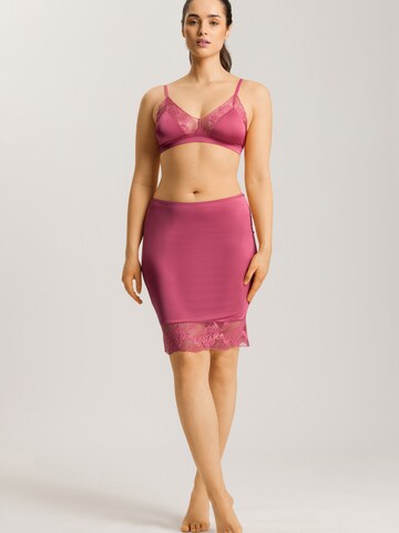 Robe gainante ' Eva ' Hanro en rose