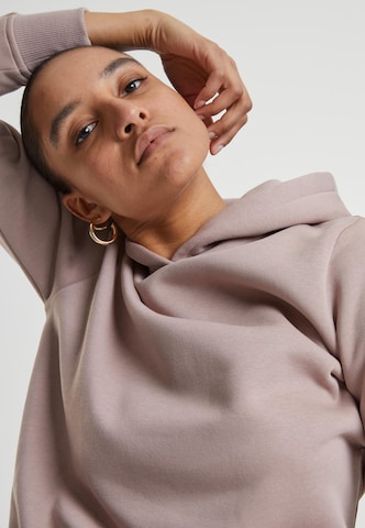 Urban Classics - Sweatshirt em rosa