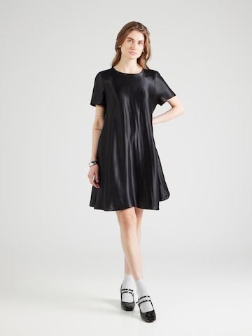 Banana Republic Платье в Черный: спереди