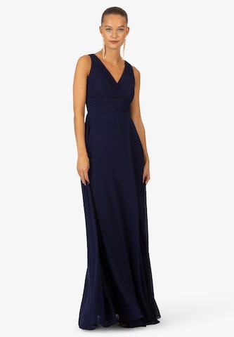 Kraimod Evening dress in Blue: front