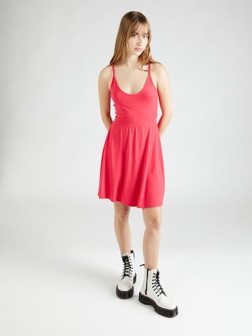 ONLY Zomerjurk 'ONLAddy' in Roze: voorkant