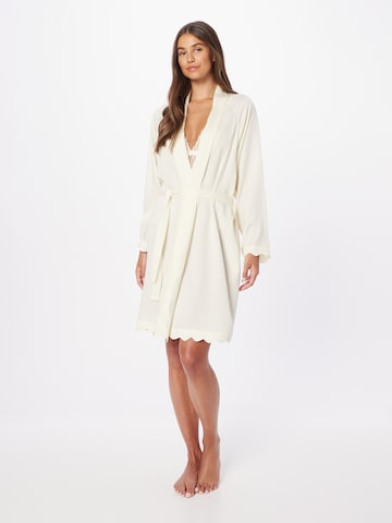 Underprotection Aamutakki 'Jane' värissä beige: etupuoli