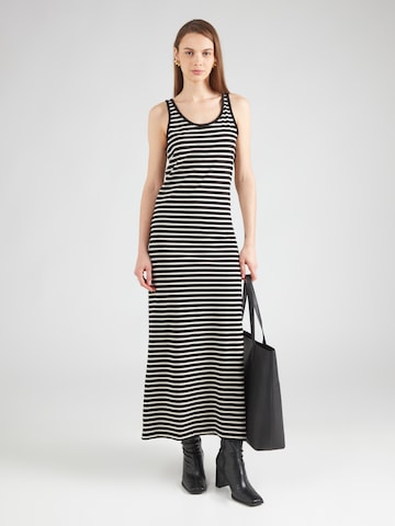 QS Dress in Black: front