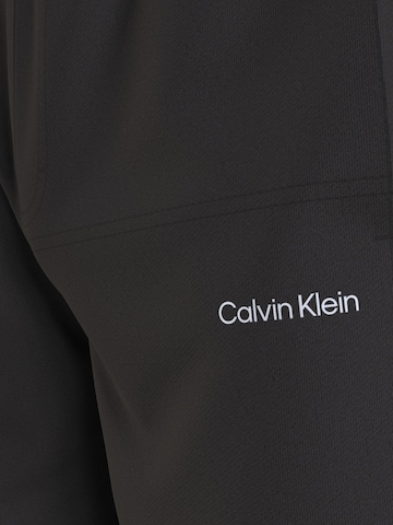 Calvin Klein Big & Tall tavaline Püksid, värv must