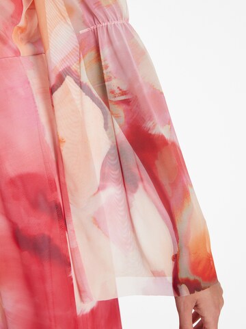 Ana Alcazar Kleid 'Zia' in Pink