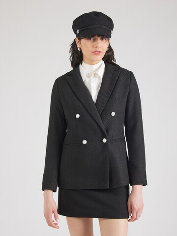 Blazer 'ONLTIKVA' ONLY en noir : devant