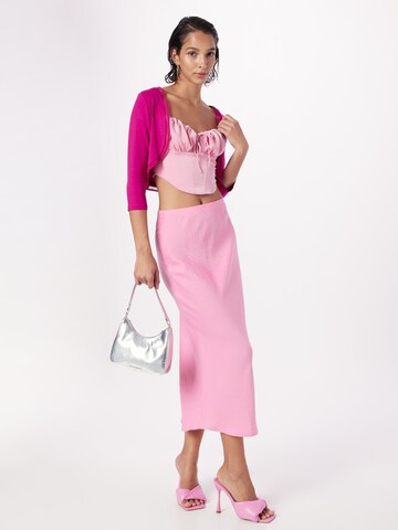 Bolero di VM Vera Mont in rosa