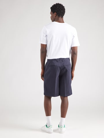 Loosefit Pantalon chino 'JPSTBILL' JACK & JONES en bleu