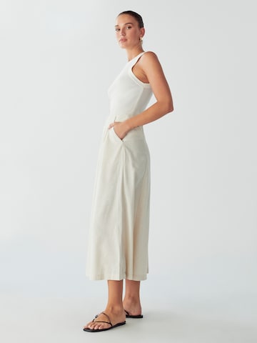Gonna 'MIMIE' di Willa in beige