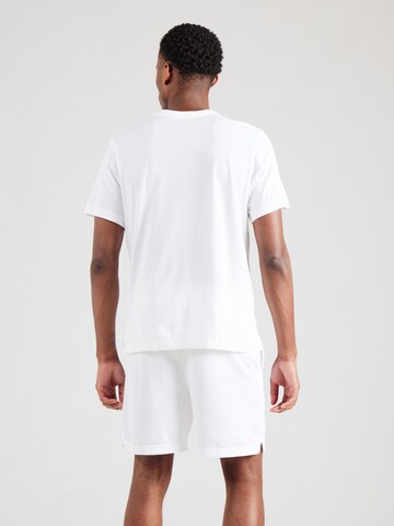 Jordan Performance shirt in White