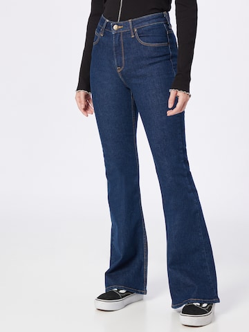 Lee Flared Jeans  'BREESE' in Blau: Vorderseite