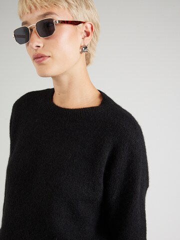 MSCH COPENHAGEN Sweater 'Festina Hope' in Black